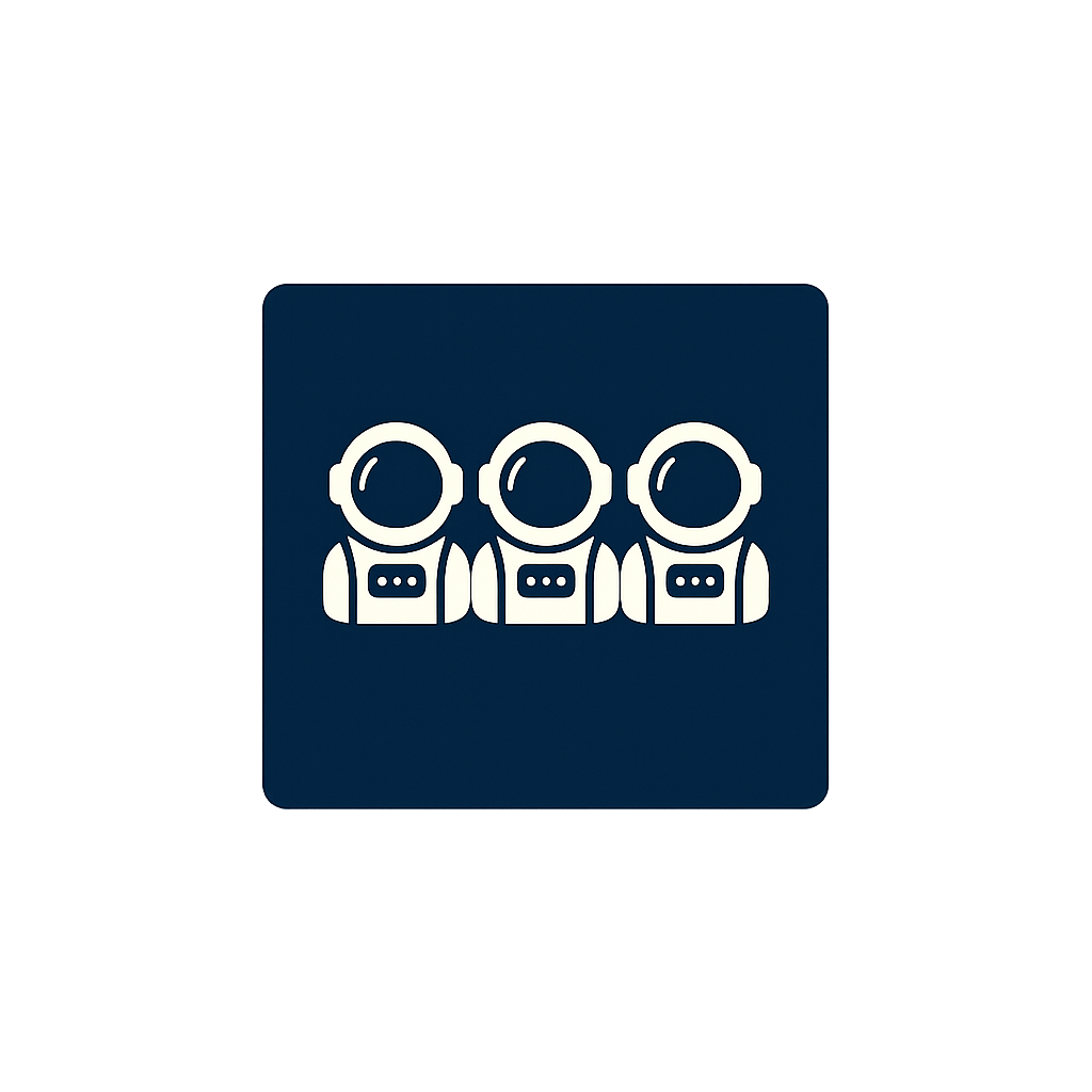 3nauts logo